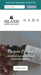 Mobile Screenshot of islandapothecary.com